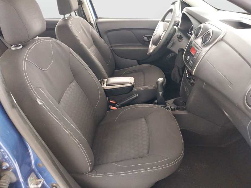 Dacia Sandero, 2013