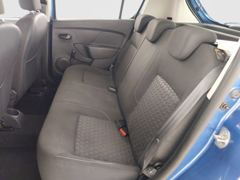 Dacia Sandero, 2013