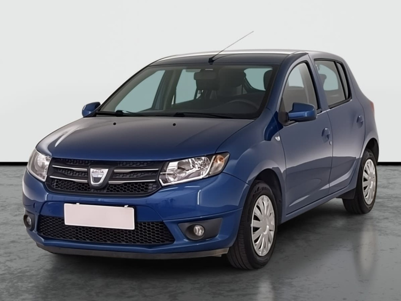Dacia Sandero, 2013