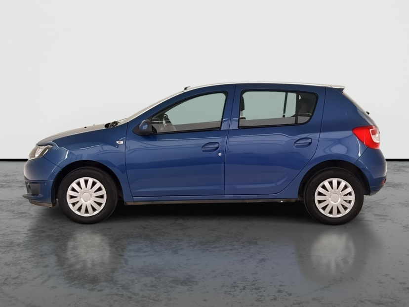 Dacia Sandero, 2013
