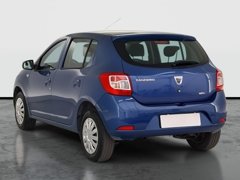 Dacia Sandero, 2013