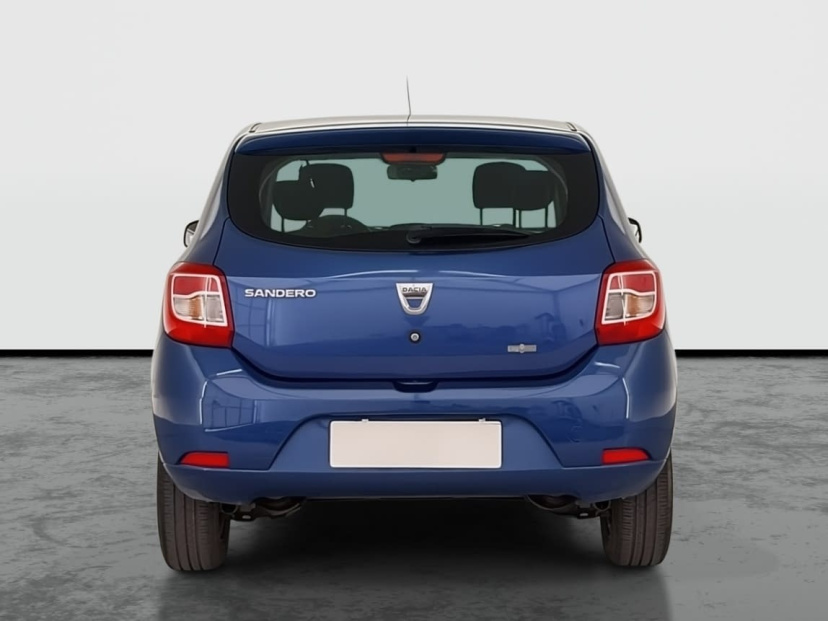 Dacia Sandero, 2013