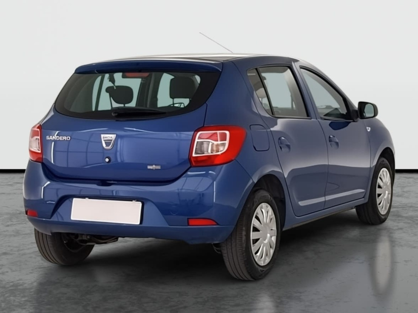 Dacia Sandero, 2013