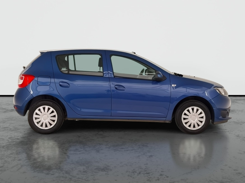 Dacia Sandero, 2013