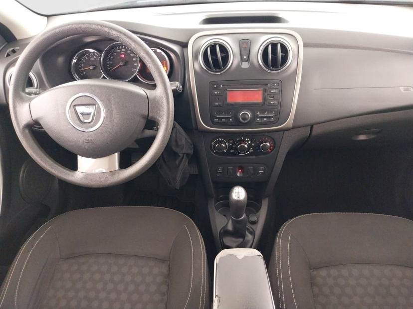 Dacia Sandero, 2013