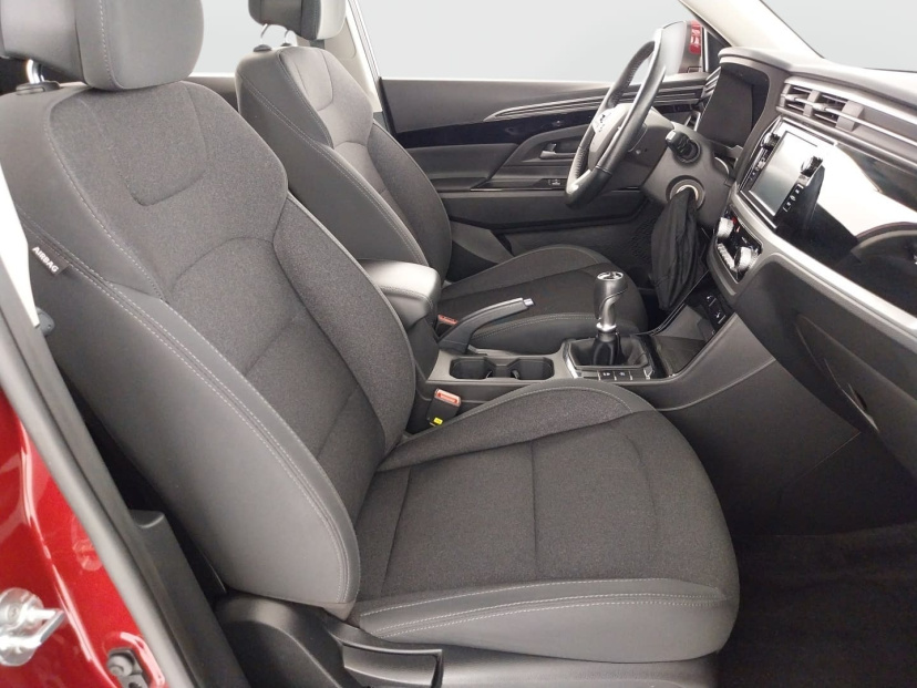 SsangYong Korando, 2022
