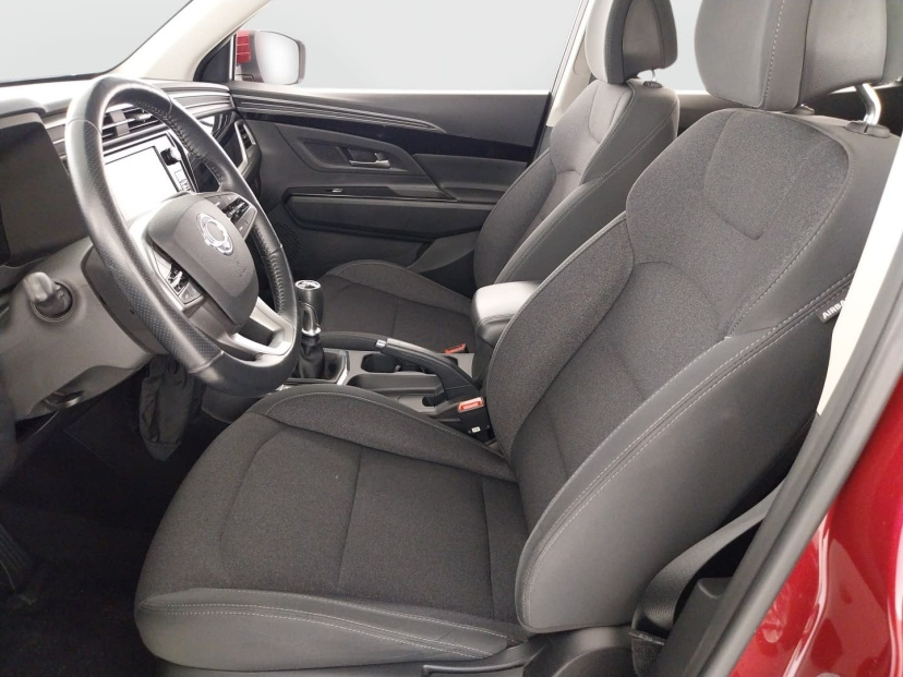 SsangYong Korando, 2022
