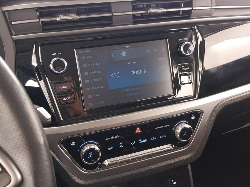SsangYong Korando, 2022