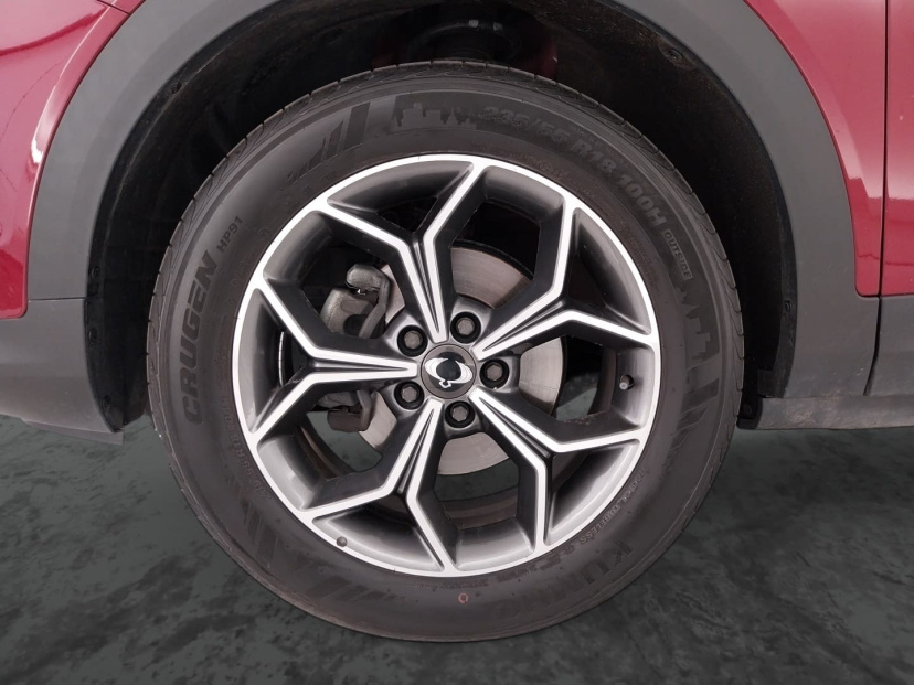 SsangYong Korando, 2022