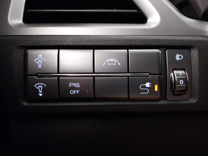 SsangYong Korando, 2022