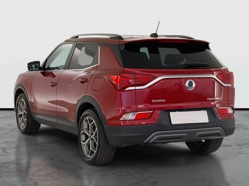 SsangYong Korando, 2022