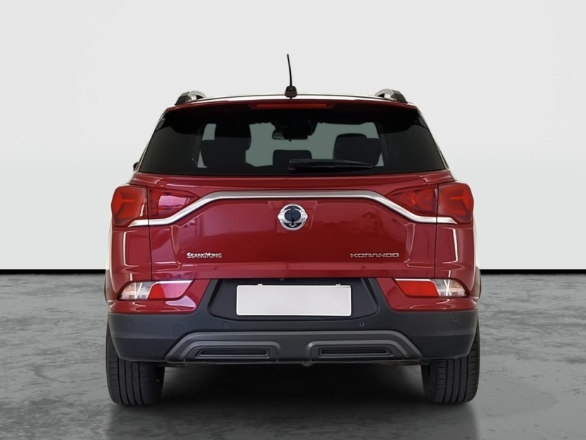SsangYong Korando, 2022