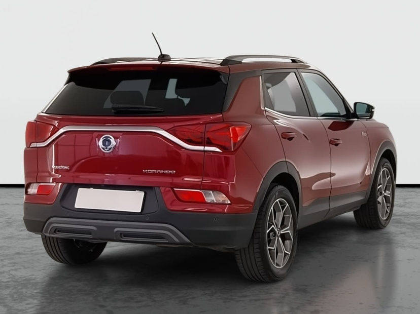 SsangYong Korando, 2022