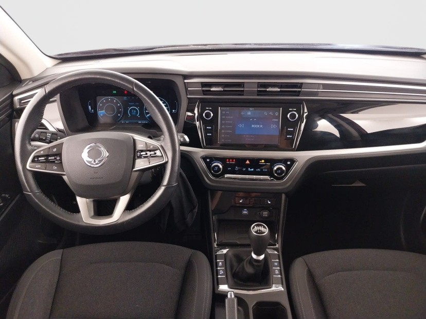 SsangYong Korando, 2022