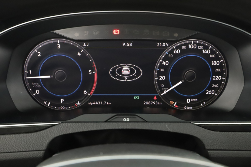 Volkswagen Passat, 2019