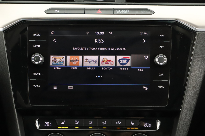 Volkswagen Passat, 2019