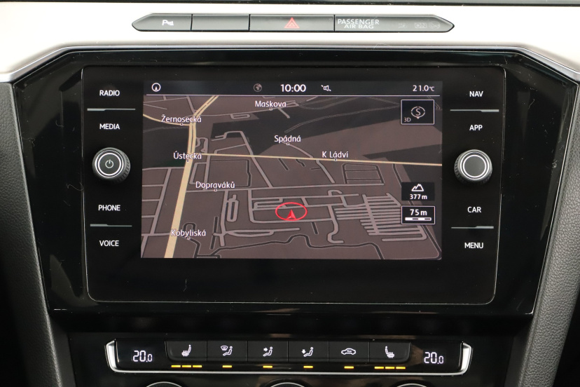 Volkswagen Passat, 2019