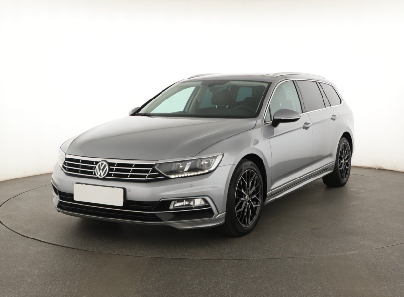 Volkswagen Passat, 2019