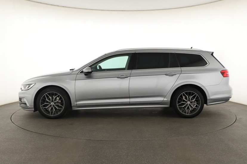 Volkswagen Passat, 2019