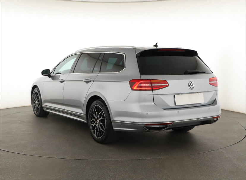 Volkswagen Passat, 2019