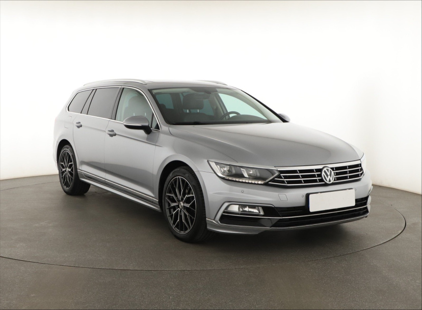 Volkswagen Passat, 2019
