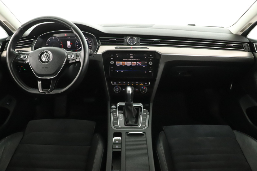 Volkswagen Passat, 2019