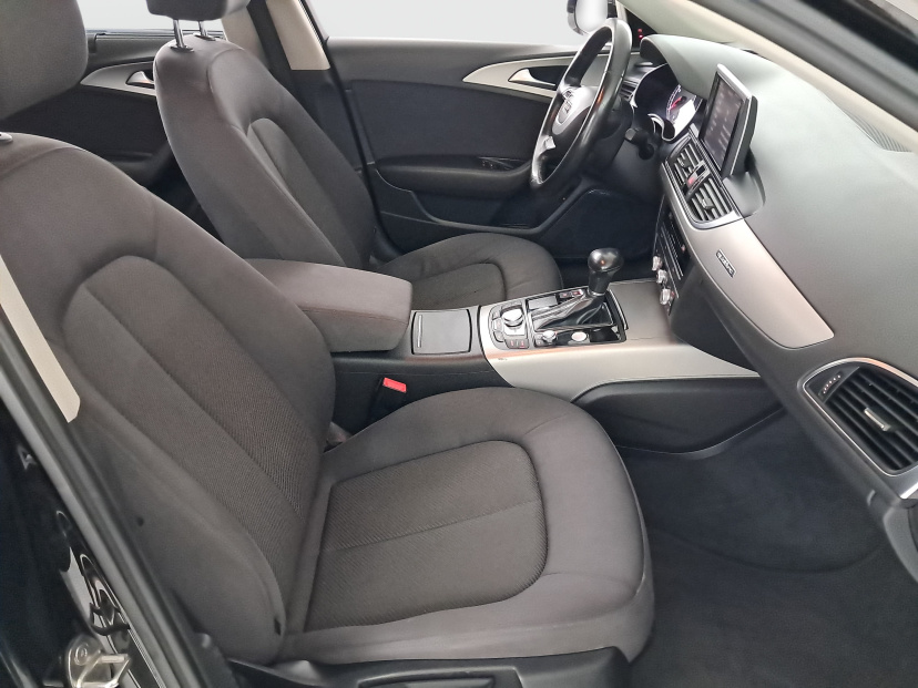 Audi A6, 2014