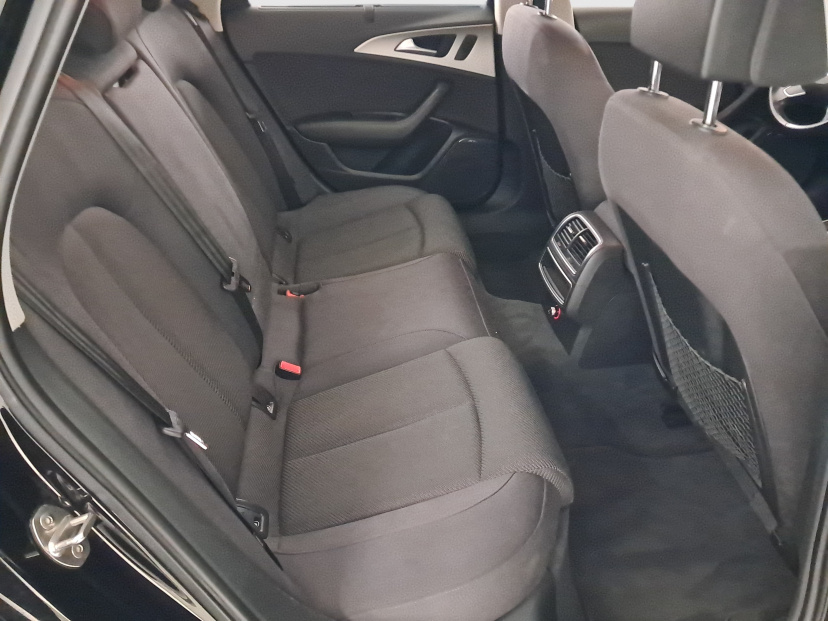 Audi A6, 2014