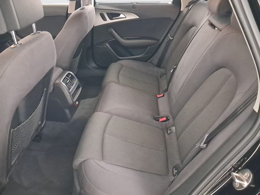 Audi A6, 2014