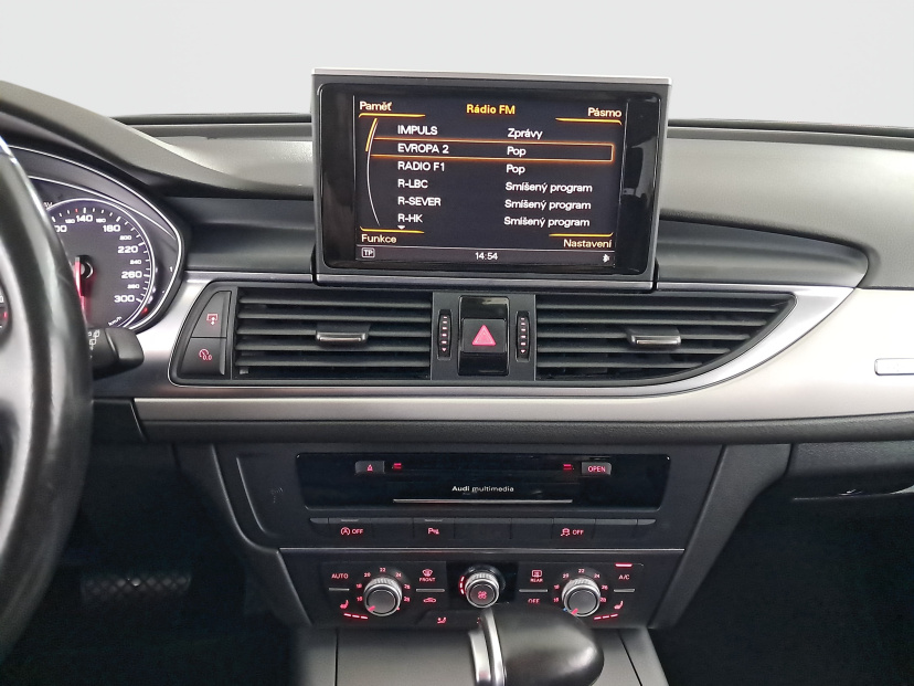 Audi A6, 2014