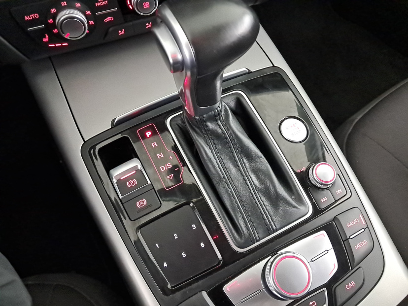 Audi A6, 2014