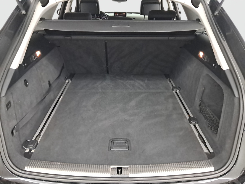 Audi A6, 2014