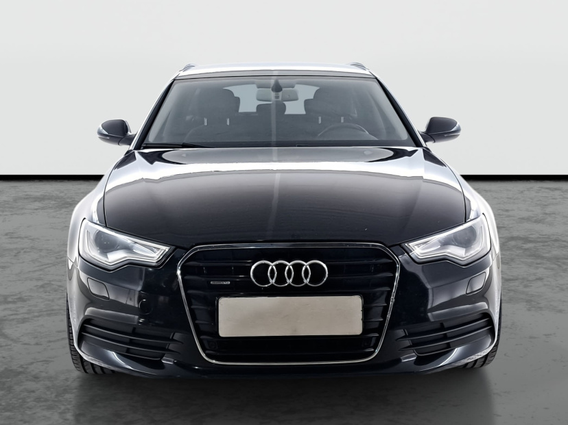Audi A6, 2014
