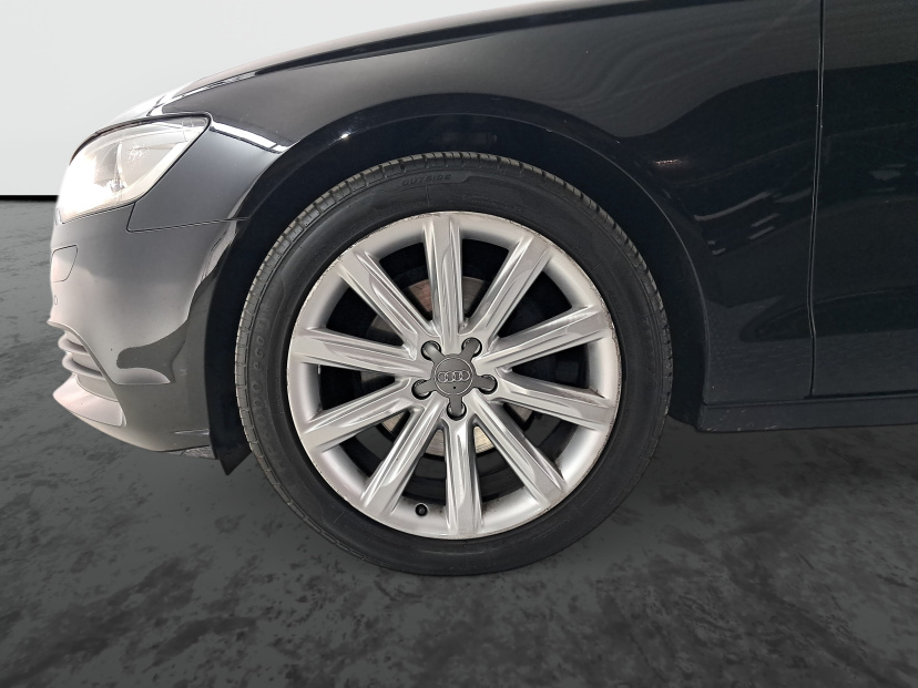 Audi A6, 2014