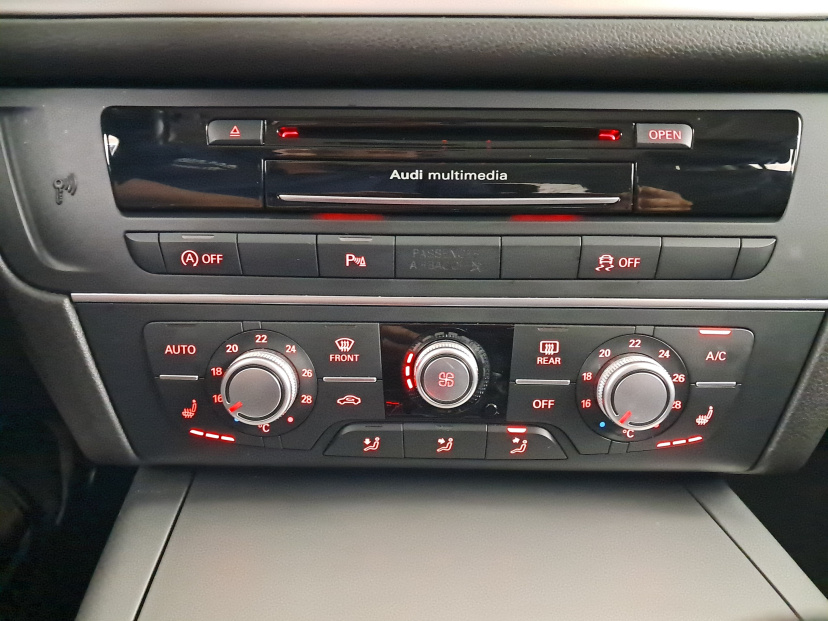 Audi A6, 2014