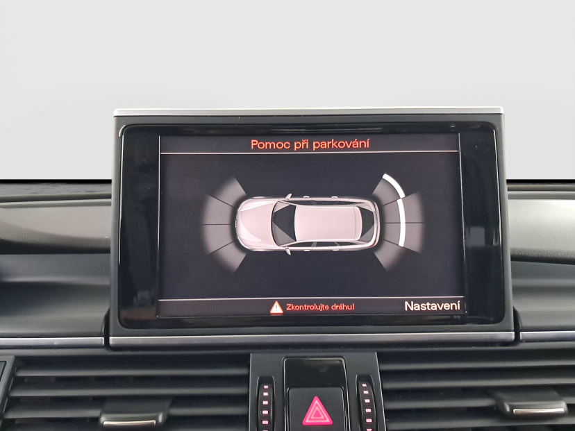 Audi A6, 2014