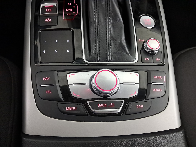 Audi A6, 2014
