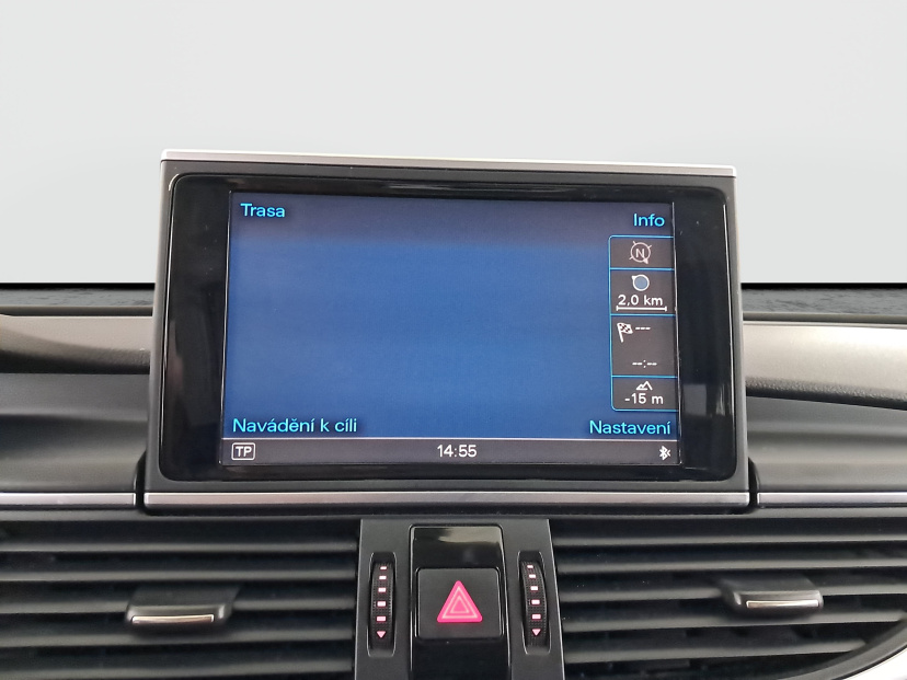 Audi A6, 2014