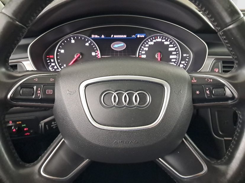 Audi A6, 2014