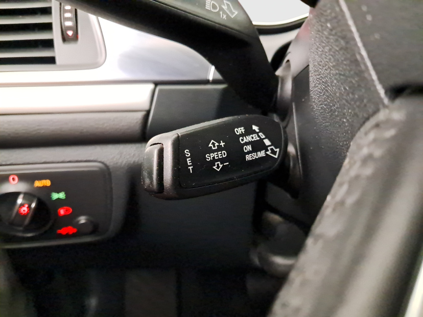 Audi A6, 2014