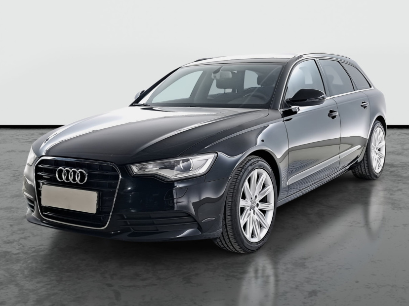 Audi A6, 2014
