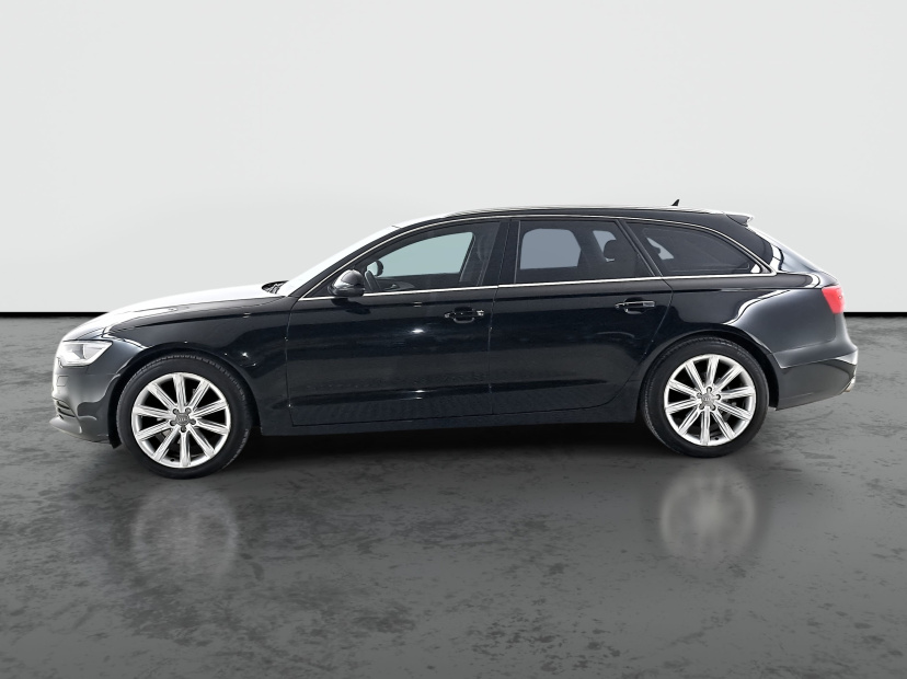Audi A6, 2014