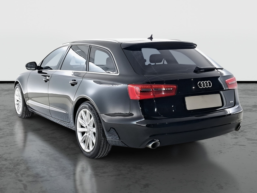 Audi A6, 2014