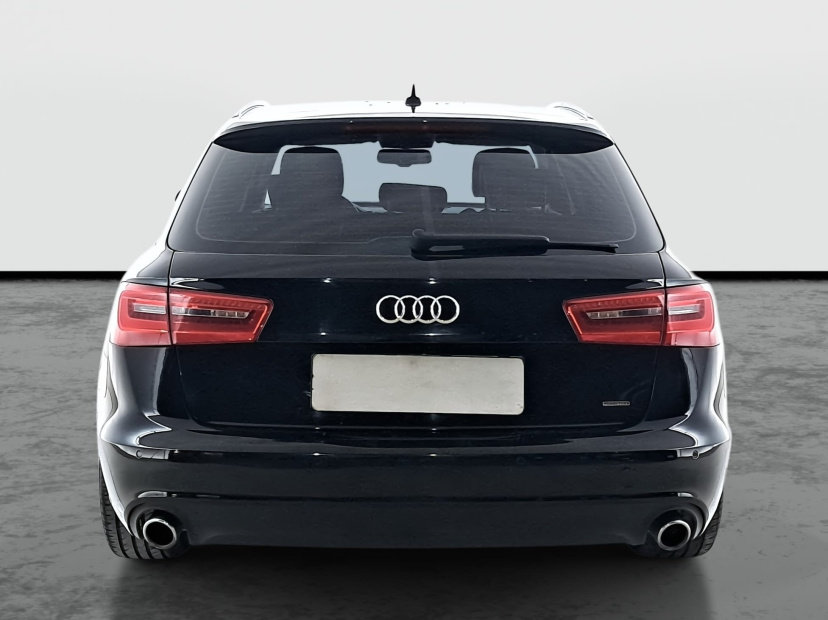 Audi A6, 2014
