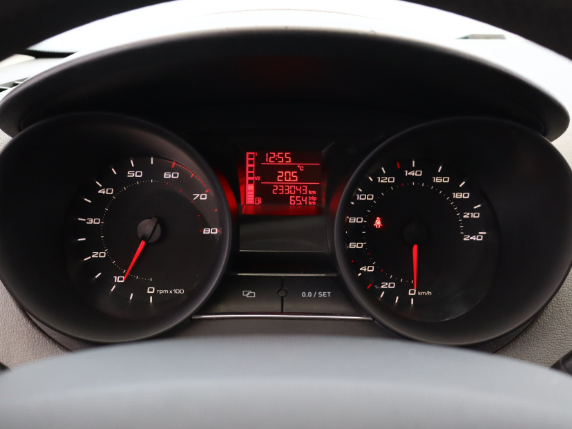 Seat Ibiza, 2010