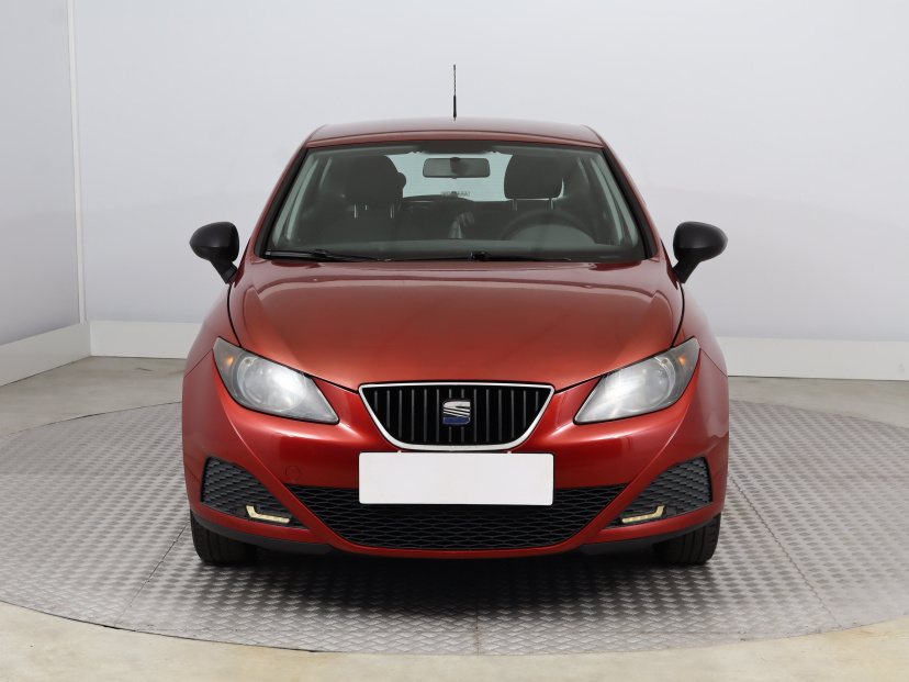 Seat Ibiza, 2010