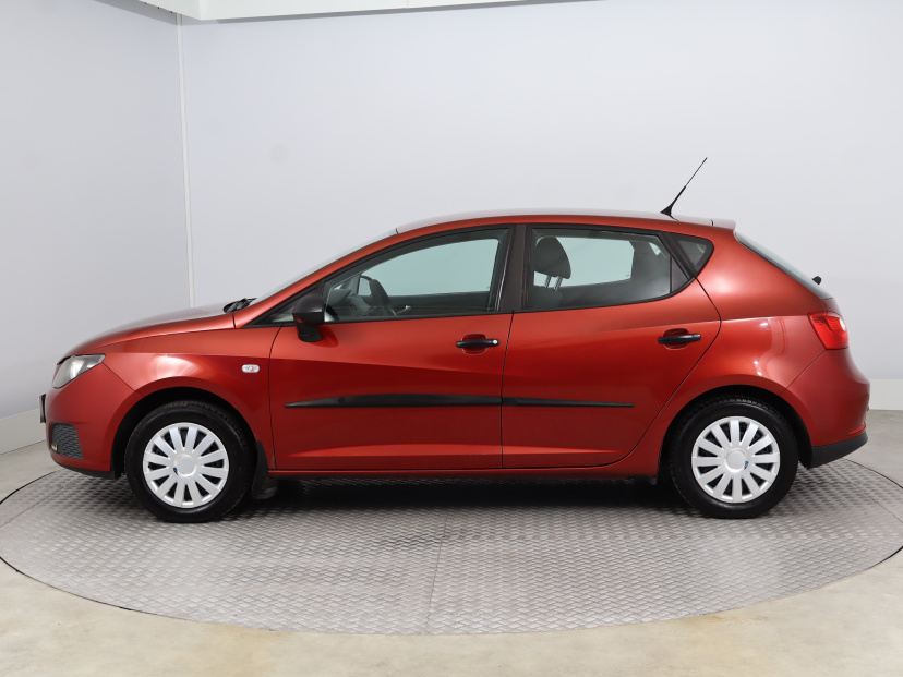 Seat Ibiza, 2010
