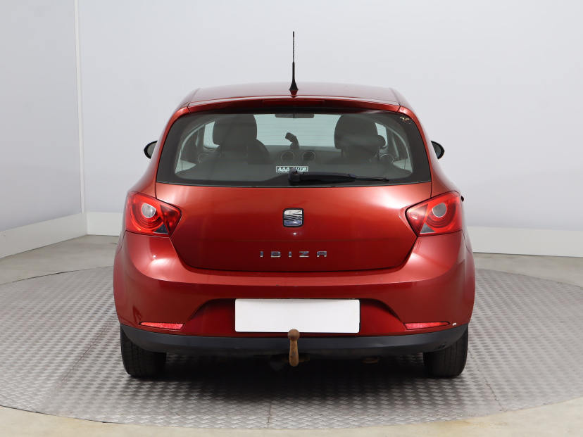 Seat Ibiza, 2010