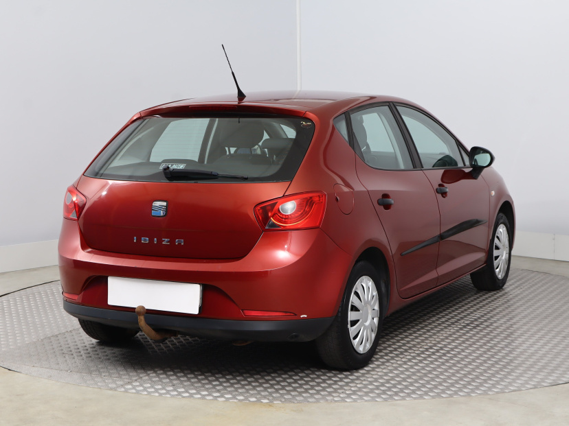 Seat Ibiza, 2010
