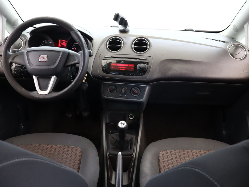 Seat Ibiza, 2010